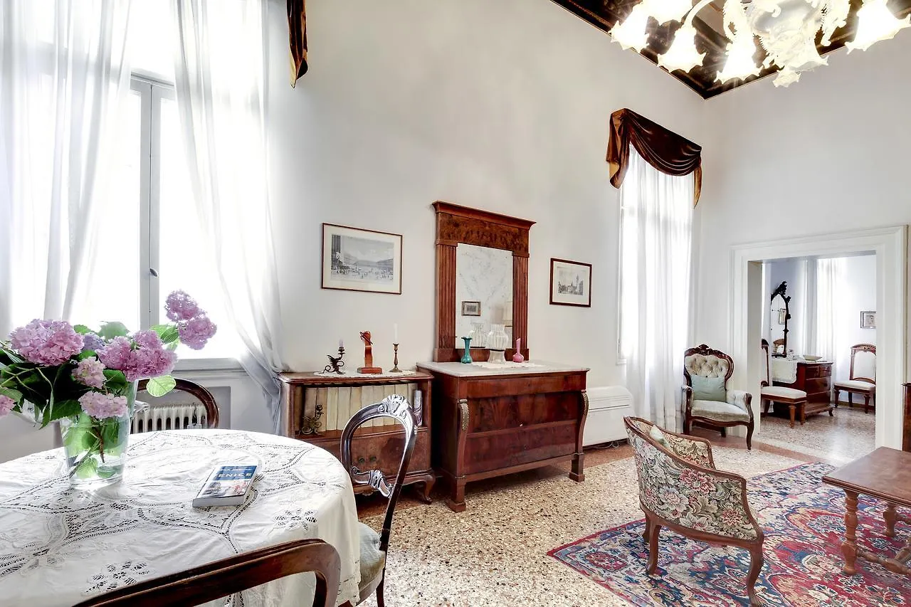 Apartament Testa Wenecja