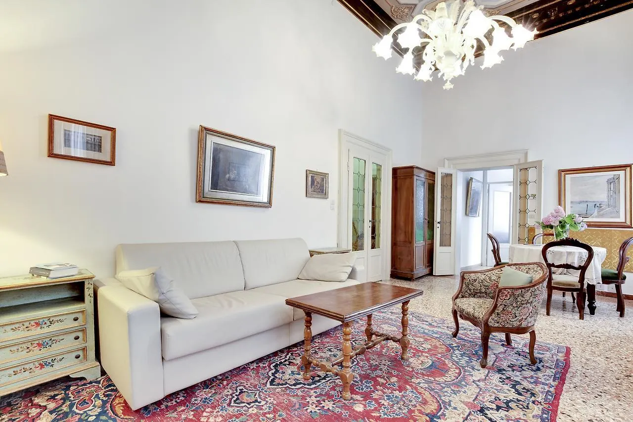 Apartament Testa Wenecja Włochy