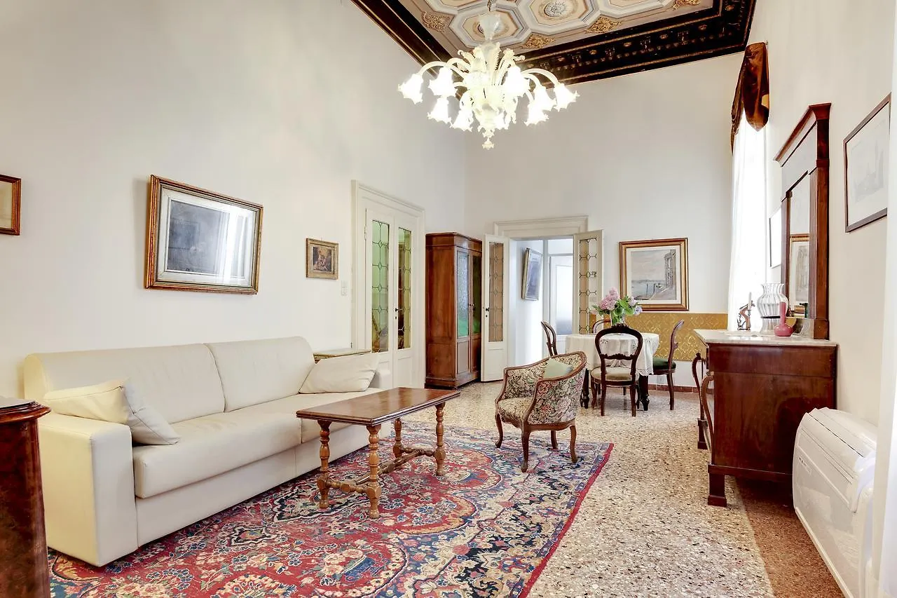 Apartament Testa Wenecja